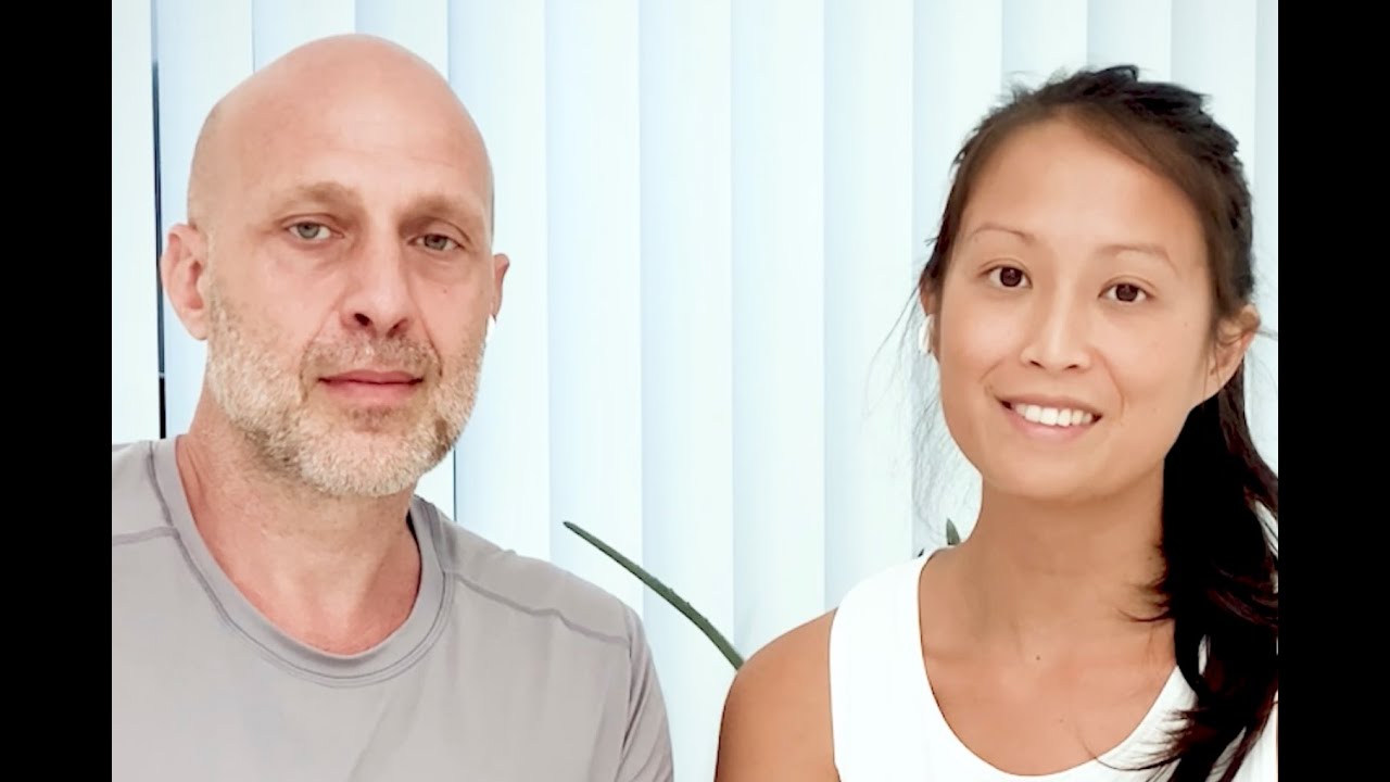 Cyril Lagel & Tran Bui, présentation du livre : “Mieux comprendre l'ashtanga yoga“