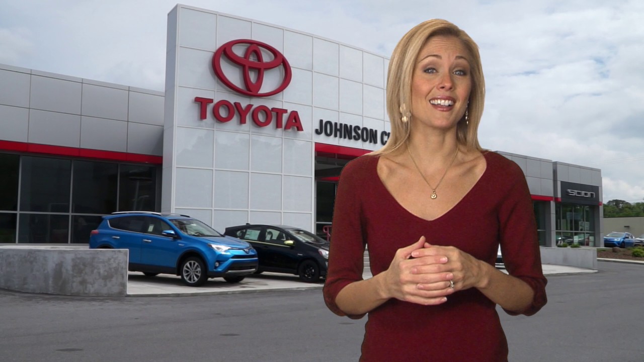 Johnson City Toyota We Buy Cars - YouTube