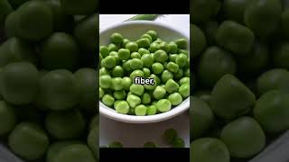 Tiny Peas, Big Benefits!