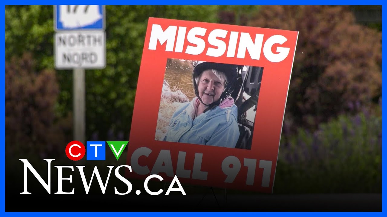 Police still looking for missing NB woman