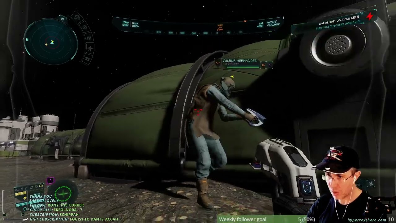 Zap no work so Boom! Elite Dangerous Odyssey