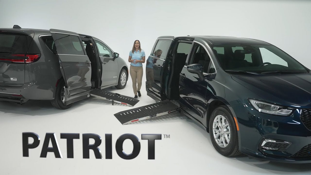 The Patriot from Driverge Vehicle Innovations