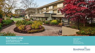Rest Haven Lodge Virtual Tour