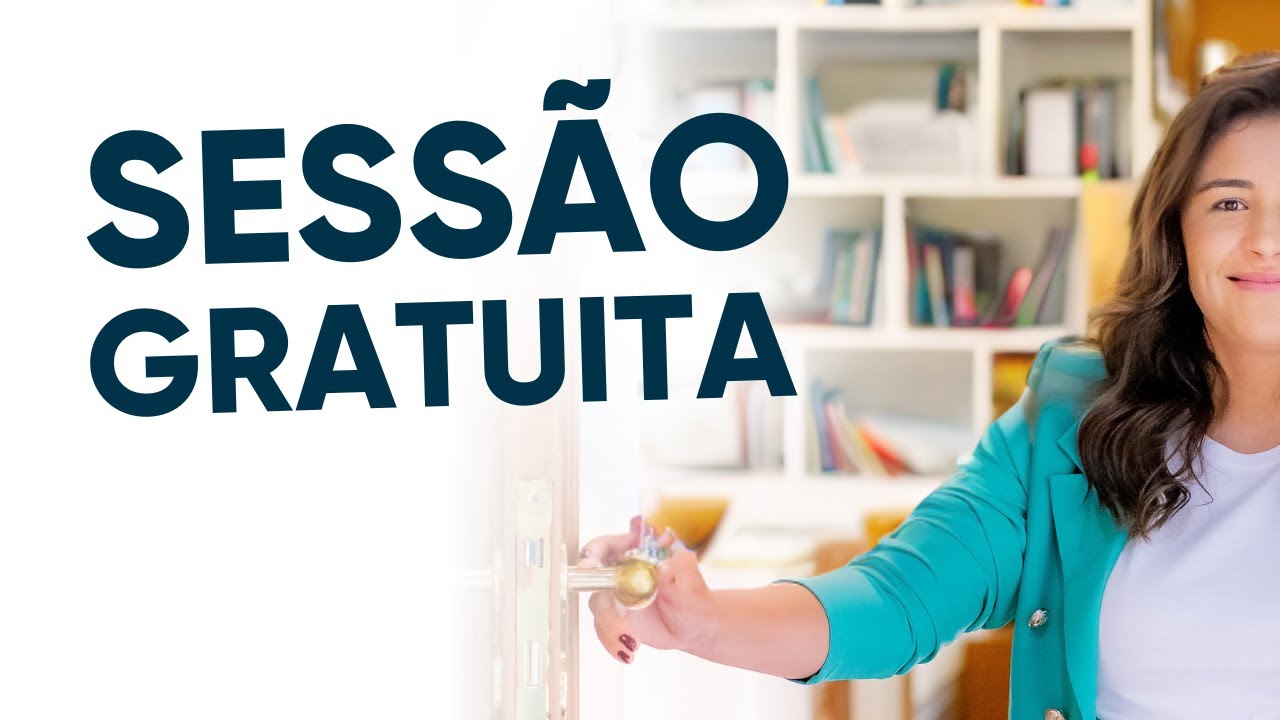 2ª Sessão Hipnoterapia Online e Gratuita para INSEGURANÇA, TRISTEZA PROFUNDA e ANSIEDADE