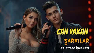 Kalbimde İnce Sızı - Hüzünlü Yeni Türkçe Şarkı