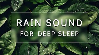 Rain Sounds With Music For Sleeping [10 Hours], Theta Waves, Sleep Sounds, Insomnia, Relaxation 2020