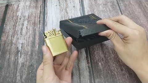 Deva.vn l Bật Lửa Z561 Nay Chỉ Còn 450k Quá Rẻ