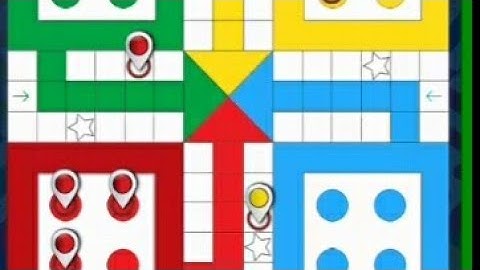 LUDO KING GAME   PLAY ME VS COMPUTER  | LUDO KING 2 PLAYERS  ( ME  VS  COMPUTER  GAME )