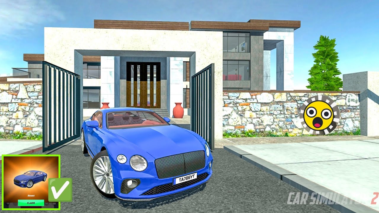 Day 30 - Bentley Continental GT Claimed - Car Simulator 2 - New Update!