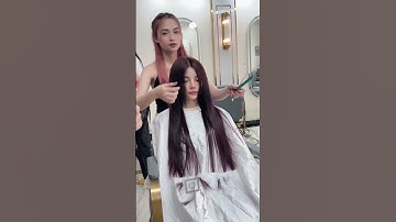 Tóc nối lông vũ 60cm