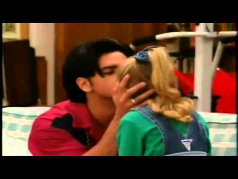 Full House || LOVE  kiss from a rose