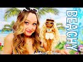 Rainbow High Pacific Coast Harper Dune Doll - Beach Wave Queen!