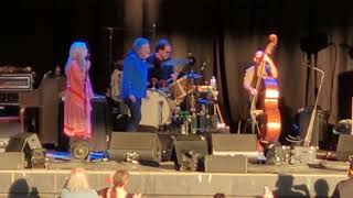 Robert Plant & Alison Krauss Led Zeppelin "Rock and Roll" Live June 25, 2023 Rock And Roll Robert Plant Alison Krauss Toronto July 5 2023