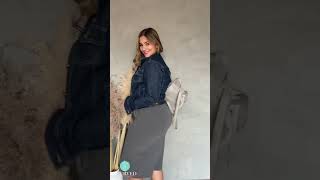 One of my secrets to keep a perfect hourglass shape!