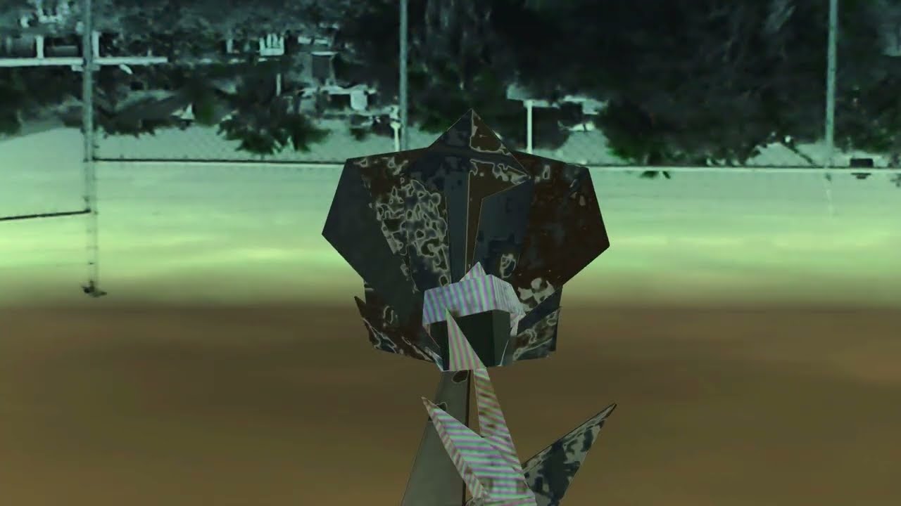 Watch Faum - Fantasmas [Visualizer] | Mau on YouTube