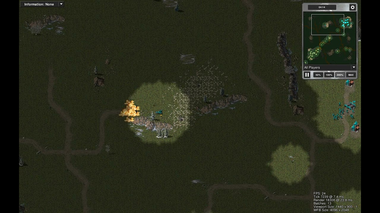 RedAlert Renaissance VS Waldemar