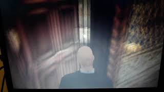 Hitman: Codename 47, but im playing on (almost) period correct hardware