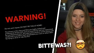 Do Not Try This At Home Kentessy Reaktion