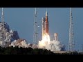 Смотрите: ракета NASA Artemis II стартует в историческую миссию к Луне