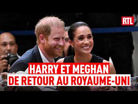 How will Harry and Meghan's return to the UK play out?