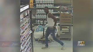 Aberdeen Police Search For Walmart Robbery Suspect