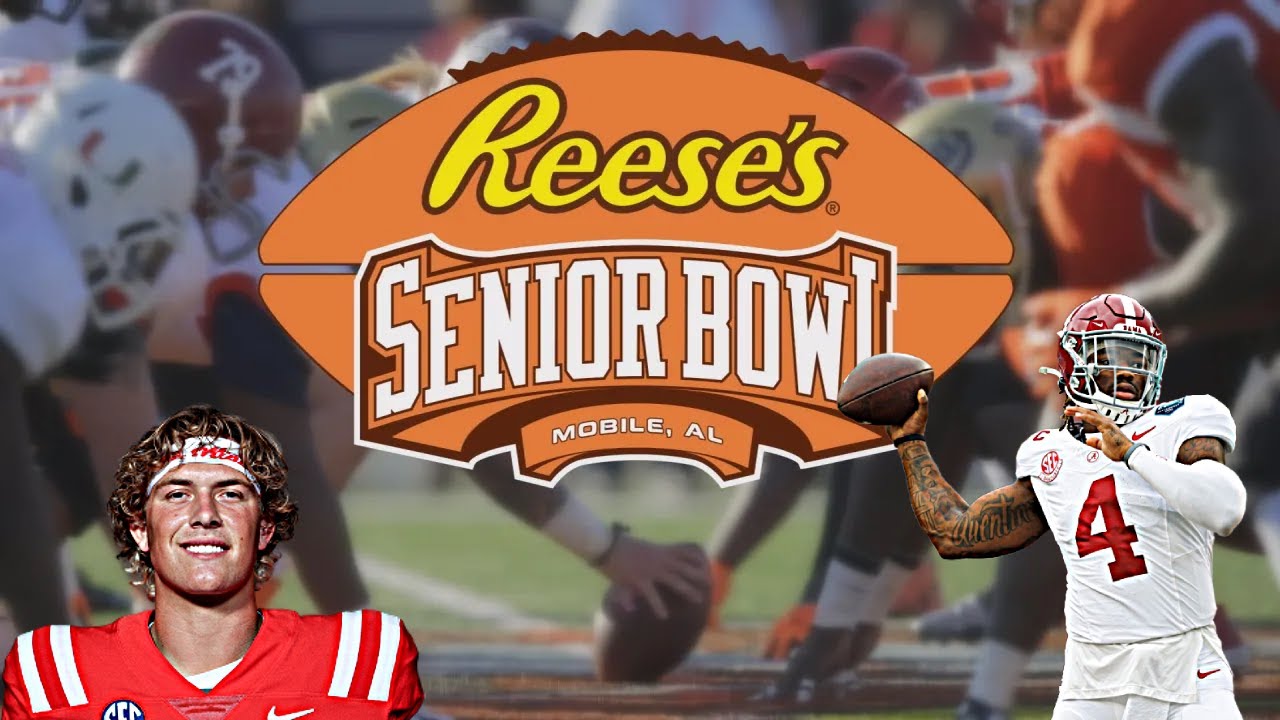 These Are The Players To Watch In The 2025 Senior Bowl... - YouTube