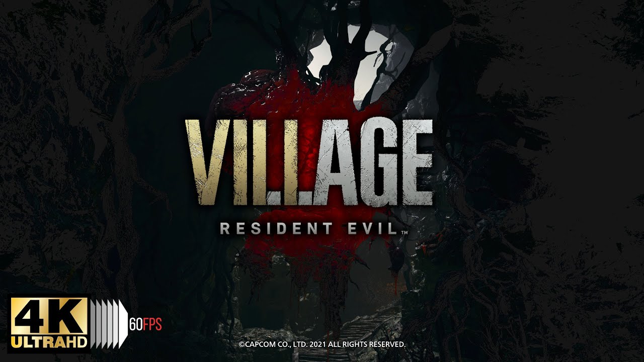 Village of Shadows (RE8 Full Movie) [4K]