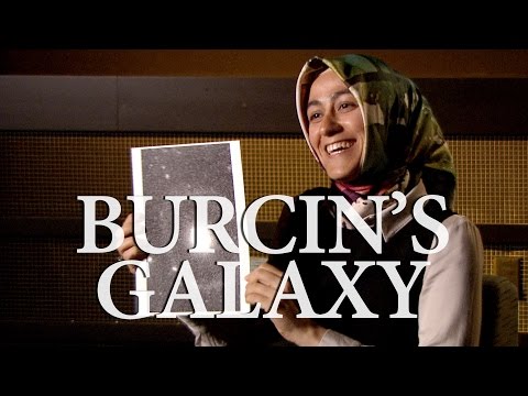 Burcin's Galaxy