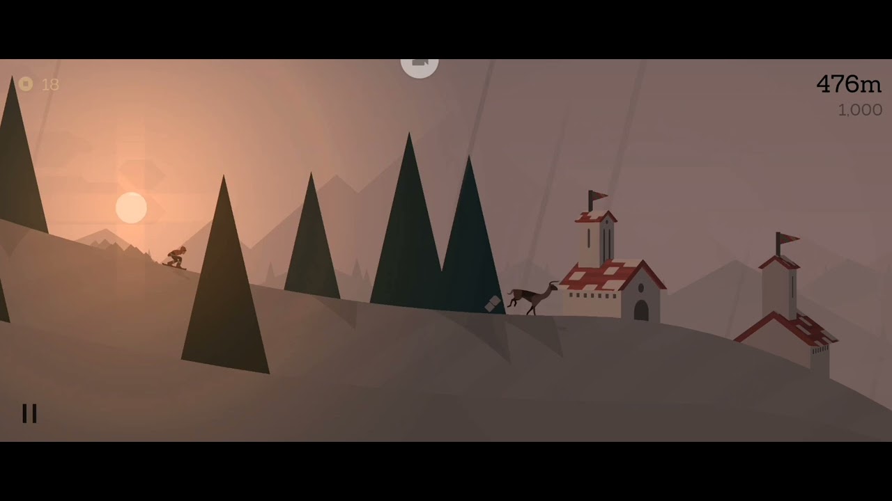 Alto's Adventure Mobile Game | Best Snowboard Game for Android!"