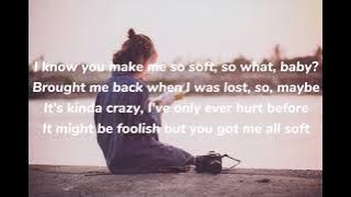 GRAE - Soft(Lyrics)