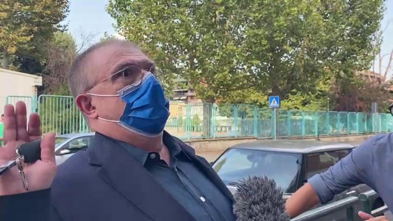 Torino, il prof No Green Pass 