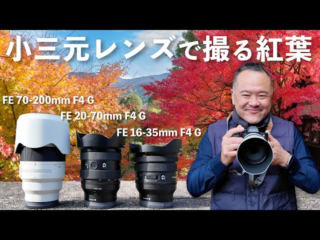 紅葉撮影に❤️超望遠レンズ✨CANON ZOOM LENS EF 90-300mm 紅葉撮影に