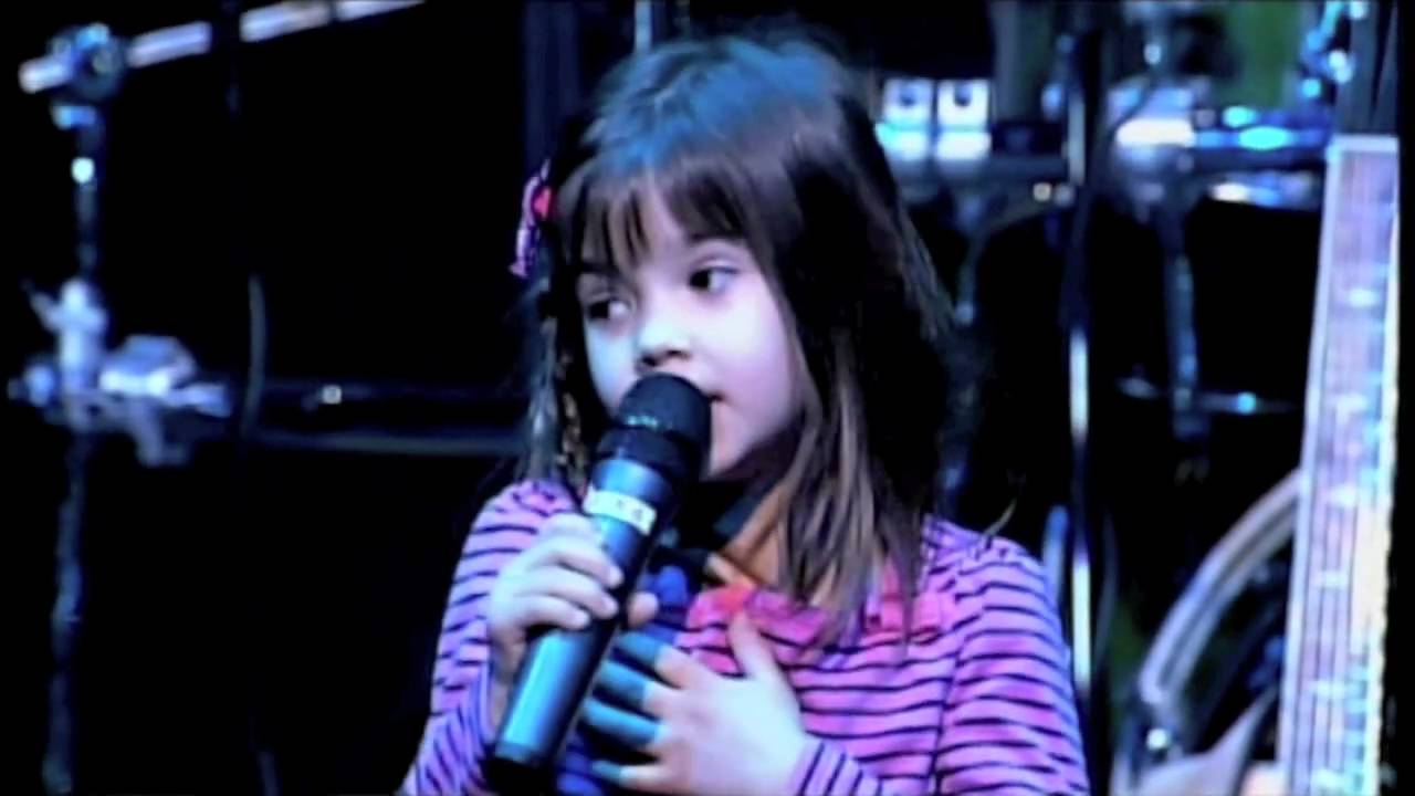 Kaitlyn Maher - 5yo - Daddy I Love You -- 12/31/09