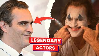 UNBELIEVABLE Legendary Actors of the Decade...