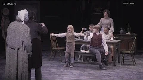 Holiday classic: A Christmas Carol returns to the ...