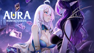 AURA: Hentai Cards Gameplay