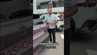 Nissan Qashqai almak isteyenler bu fırsatı kaçırmayın ☄️☄️