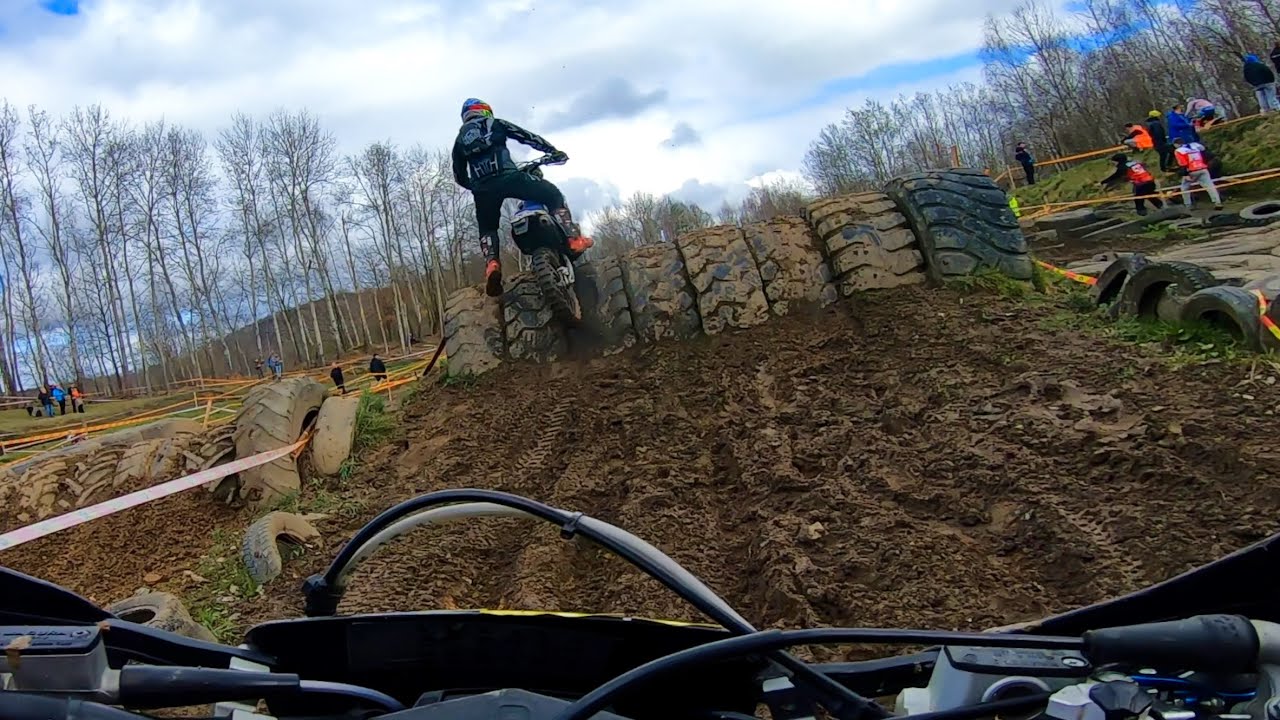 Absolutely Mudfest @ Ipone Enduro Cross 2023 Siedlecin Day 1 Hobby E3