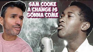 Sam Cooke - A Change Is Gonna Come (REACTION) First Time Hearing It