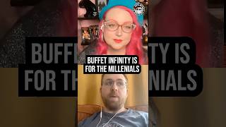 A millennial angst fueled horror comedy | Buffet Infinity