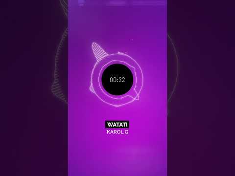 KAROL G – WATATI