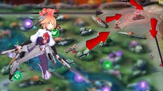 ГАЙД НА ФАННИ ПО ПОЛЕТАМ 2022 | SHELTER mobile legends