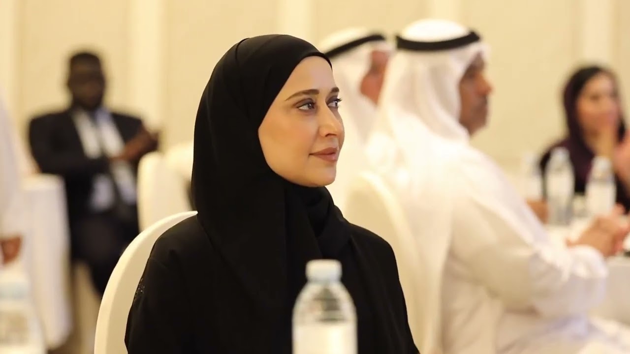 جانب  من احتفال أوقاف دبي ممثلة بمركز محمد بن راشد العالمي لاستشارات الوقف والهبة، بتكريم المحامين