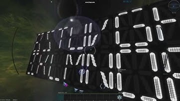 StarMade CPU Part I: 16xStarburst Display