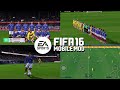 FIFA 16 MOBILE MOD FC 26 MOBILE | OFFLINE ANDROID GAMEPLAY #fifamobile #fcmobile 