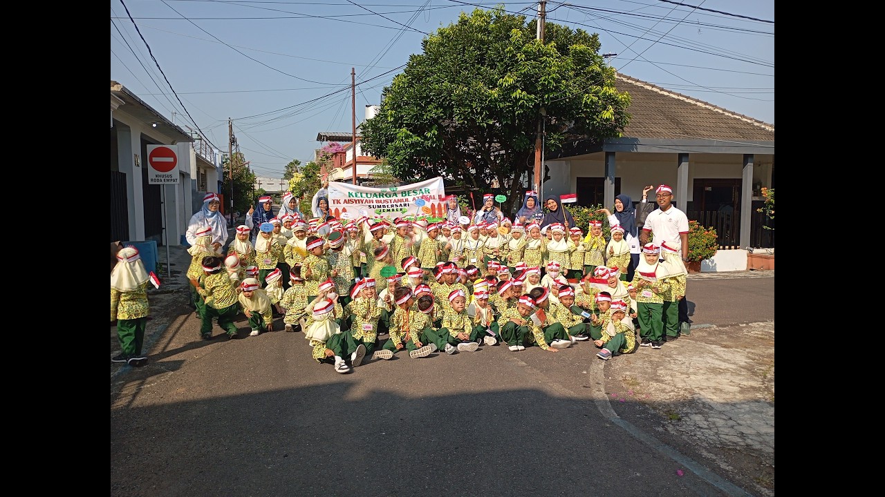 MPLS TK ABA II Sumbersari Tahun Ajaran 2025-2026