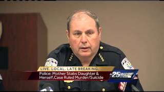 Police confirm murder-suicide in mother-daughter deaths