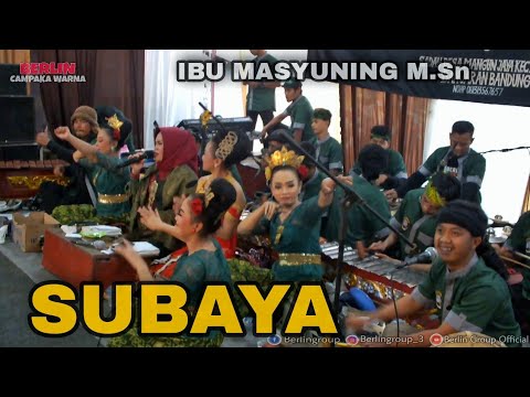 SUBAYA || IBU MASYUNING M.Sn ||  BERLIN GROUP