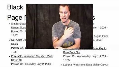 Crazy-Awesome Taxonomy Pages.m4v