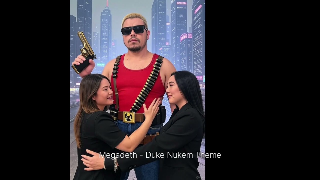 Megadeth - Duke Nukem Theme
